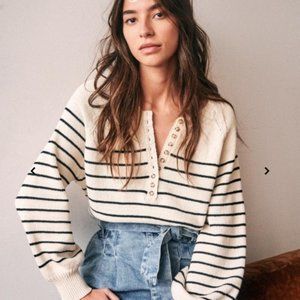 Sezane Leontine Jumper